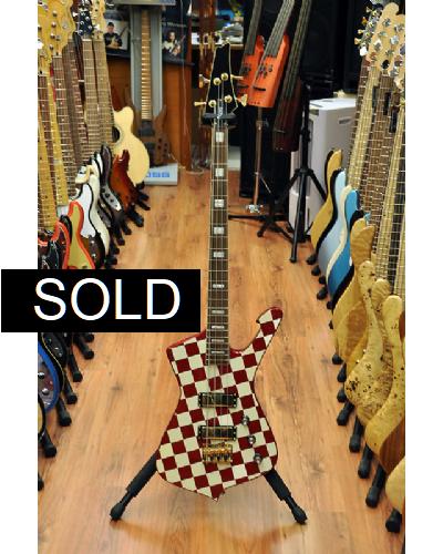 Ibanez IC200 Red